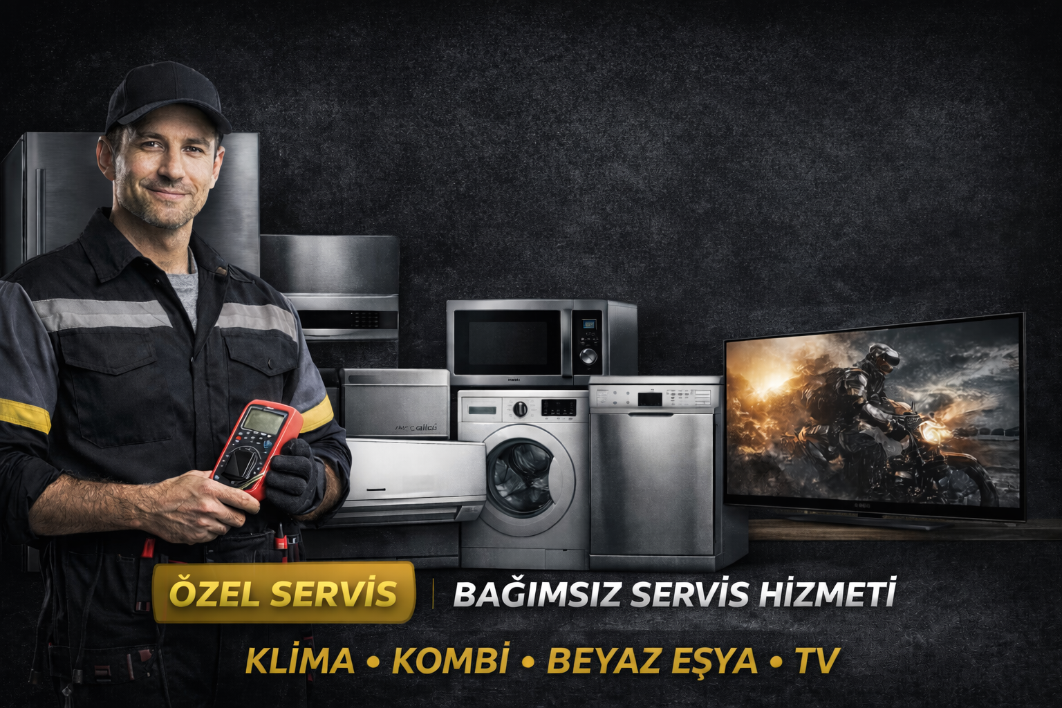 Haymana Ferroli Servisi
